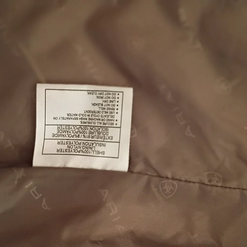 Ariat Women's Riding Vest - Picture 8 of 10